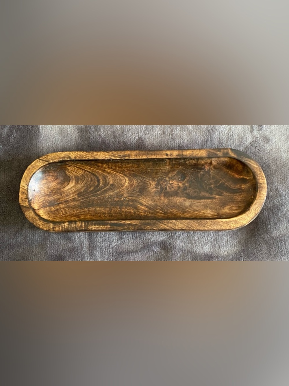 Wooden Stick Incense Burner